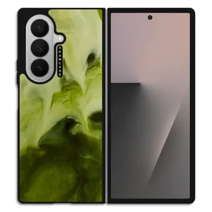 AKAM AMC-WSGZFOLD7-MATCHA-7 Cover For Samsung Galaxy Z Fold 7