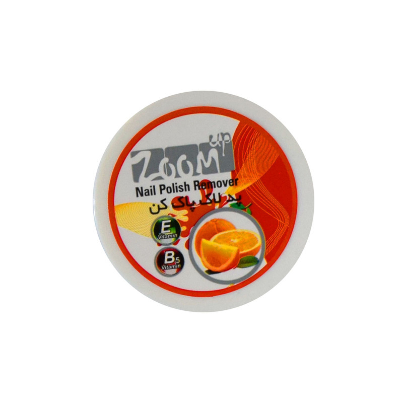 پد لاک پاک کن زوم آپ مدل لیمو بسته 24 عددی