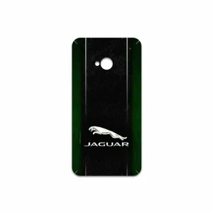 MAHOOT Jaguar Cars Cover Sticker for HTC One M7