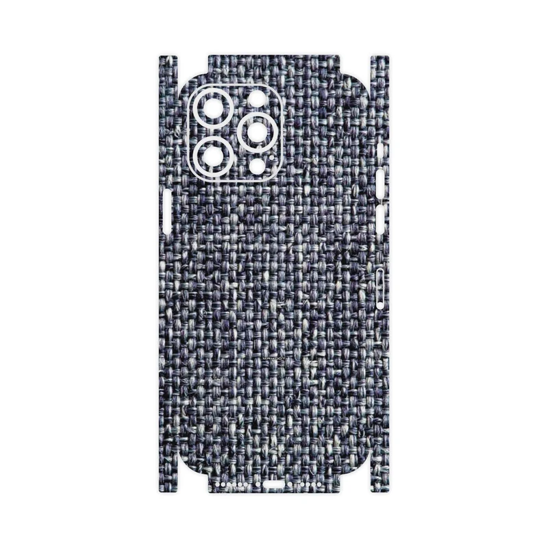 برچسب پوششی ماهوت مدل Fabric Texture 6-FullSkin مناسب برای گوشی موبایل اپل iPhone 14 Pro Max