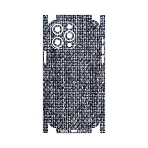 MAHOOT Fabric Texture 6-FullSkin Cover Sticker for Apple iPhone 14 Pro Max