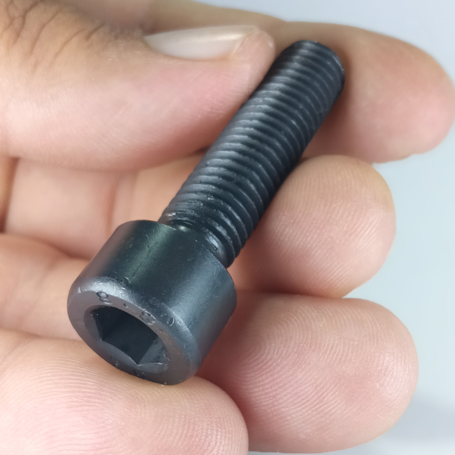 پیچ آلن مدل HI5 M10-40MM بسته 5 عددی