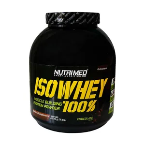 Nutrimed Iso Whey 100 Power 2270 g