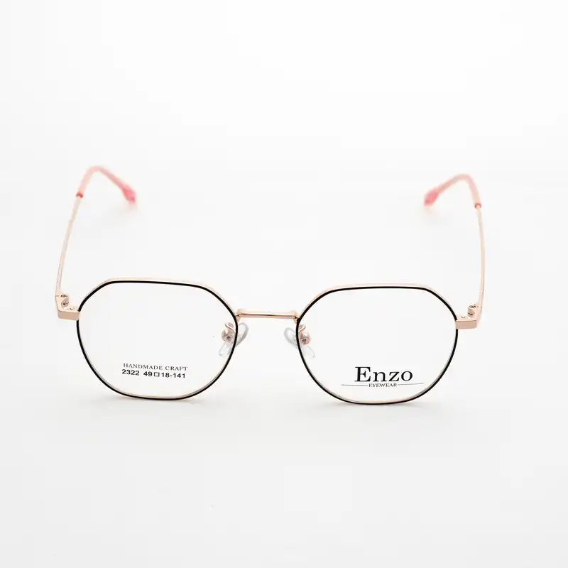 فریم عینک طبی زنانه انزو مدل 2322DT350