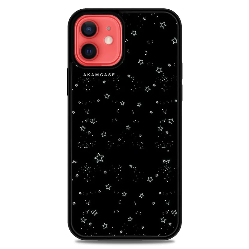کاور آکام مدل AMC-WA12-STARS-19 مناسب برای گوشی موبایل اپل iPhone 12