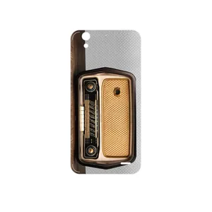 MAHOOT Radio Nostalgia Cover Sticker for Huawei Ascend G630