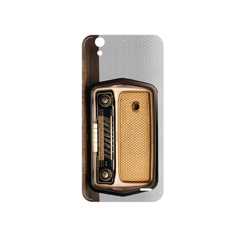 برچسب پوششی ماهوت مدل Radio Nostalgia مناسب برای گوشی موبایل هوآوی Ascend G630