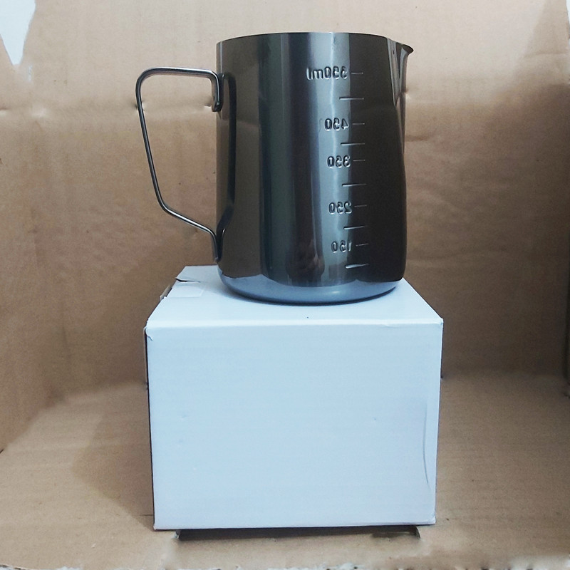 پارچ کف ساز شیر مدل smooky550