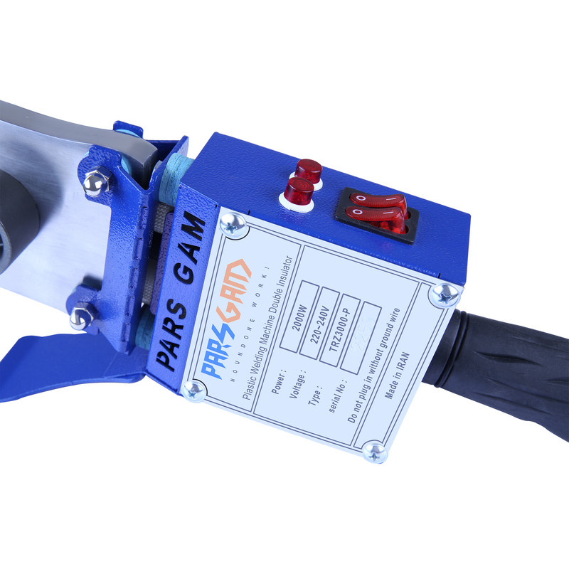 دستگاه اتو لوله سبز پارس گام مدل TRZ-300 plus دستگاه اتو لوله سبز پارس گام مدل TRZ-300 plus