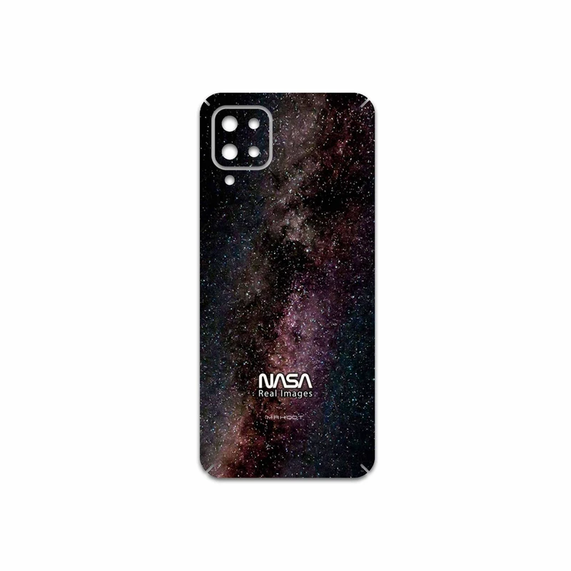 برچسب پوششی ماهوت مدل Universe-by-NASA-2 مناسب برای گوشی موبایل سامسونگ Galaxy A12 Nacho