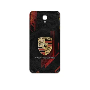 MAHOOT Porsche Cover Sticker for GLX Aria1