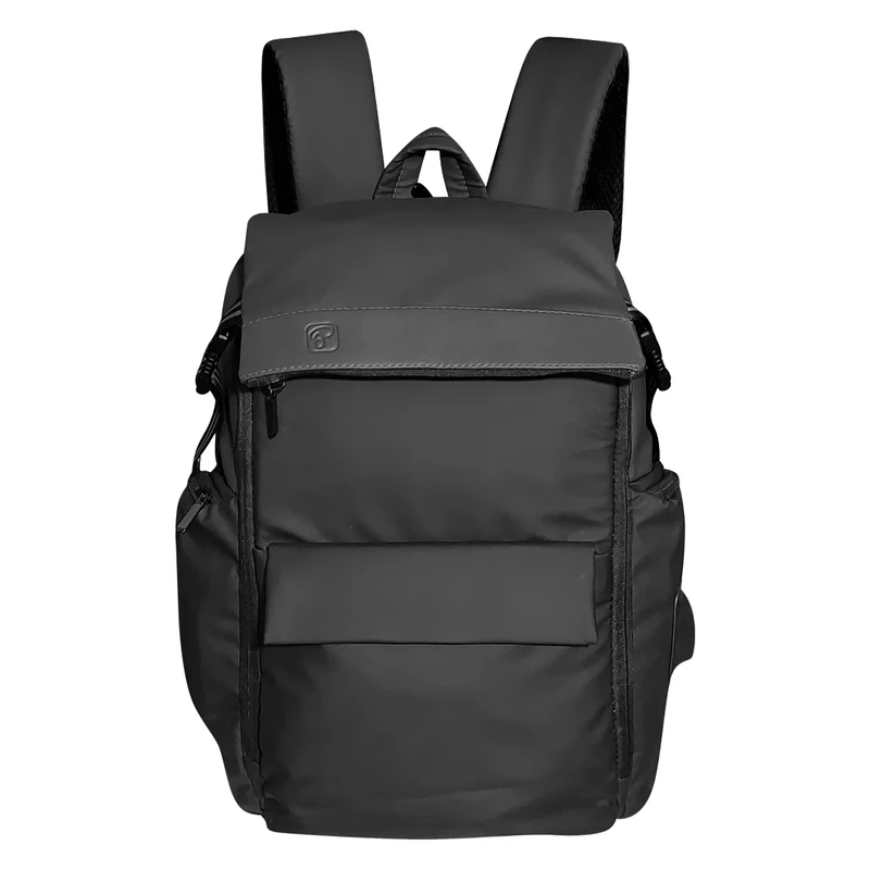 کوله پشتی لپ تاپ پرزیدنت مدل Mario مناسب برای لپ تاپ 15.6 اینچی