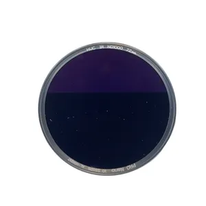 فیلتر لنز نیسی مدل ND1000 HUC PRO NANO -72MM