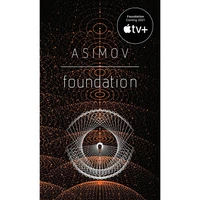 کتاب Foundation اثر Isaac Asimov انتشارات Bantam Spectra Books