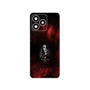 MAHOOT Penelope Cruz Cover Sticker for Realme C53