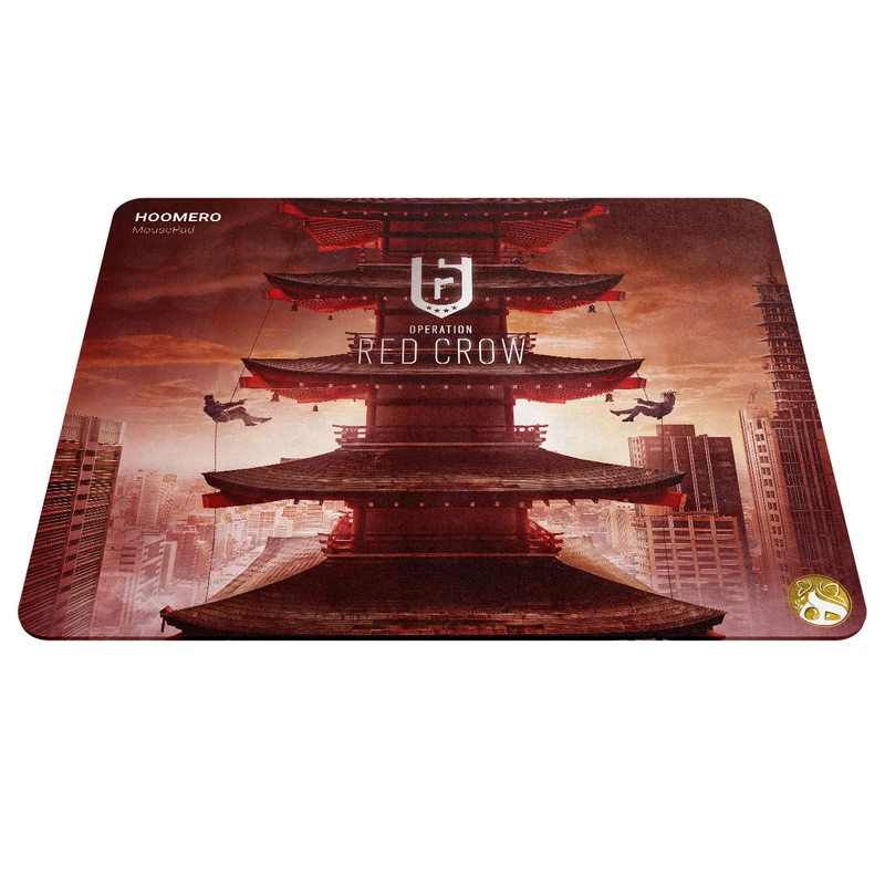 ماوس پد هومرو طرح بازی Rainbow Six Siege مدل A2332