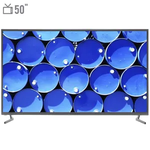 تلویزیون ال ای دی پانورامیک مدل PA-50BB259 سایز 50 اینچ