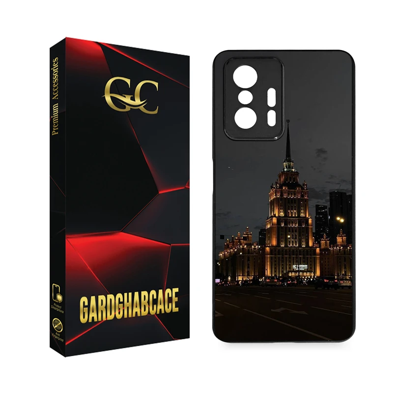 کاور گارد قاب کیس مدل دخترانه T مناسب برای گوشی موبایل شیائومی Mi 11T / Mi 11T Pro  