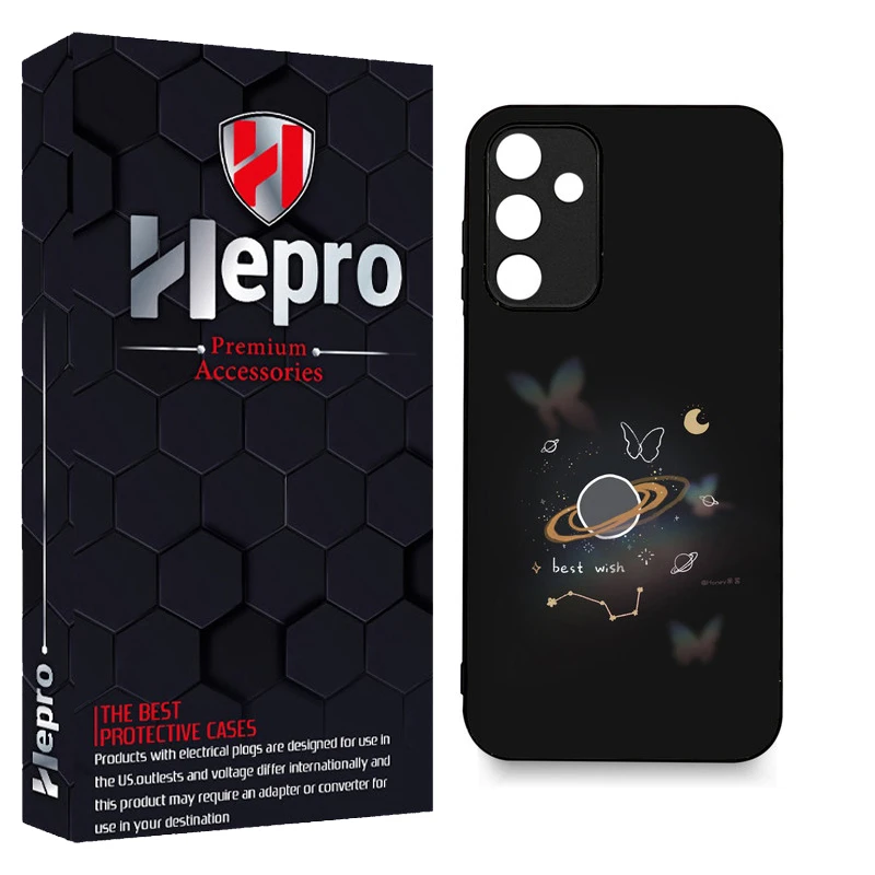 کاور هپرو طرح فانتزی مدل TPU مناسب برای گوشی موبایل سامسونگ Galaxy A05s