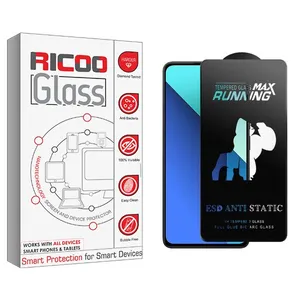Ricoo RiC2 Running Max Screen Protector For Xiaomi  Redmi Note 13 pro 5G 