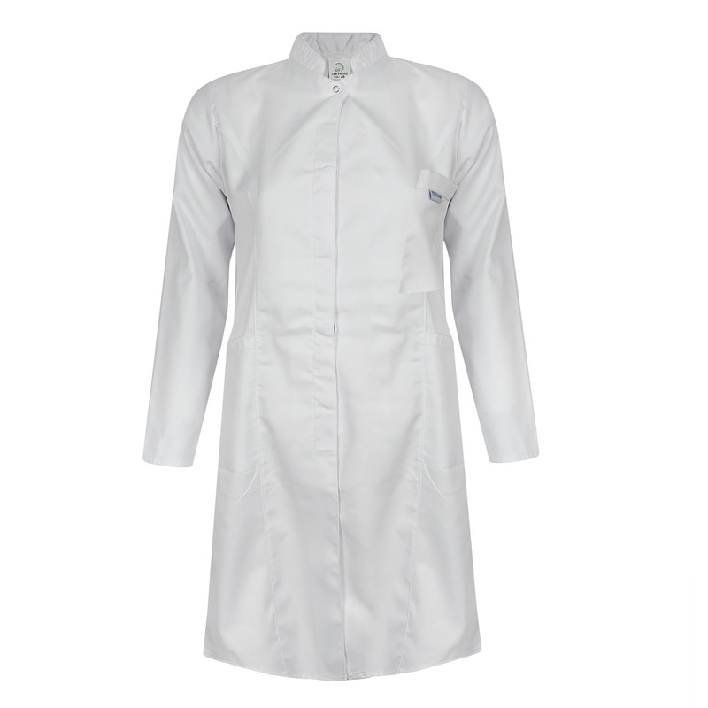 روپوش پزشکی زنانه طب پوش مدل 106