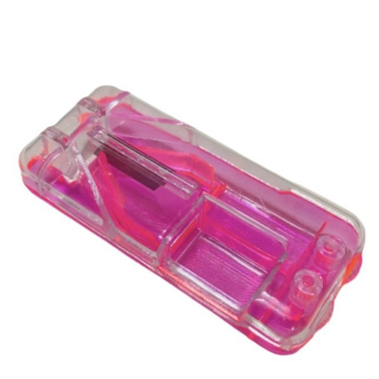 محفظه نگهداری قرص مدل FT به همراه دستگاه تقسیم قرص