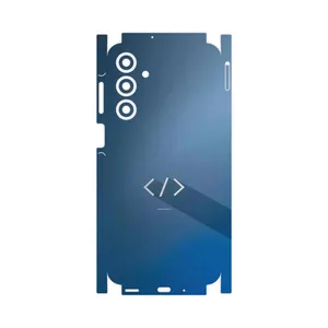 MAHOOT Minimal Coding icon-FullSkin Cover Sticker for Samsung Galaxy A16 4G