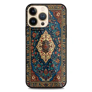 AKAM AMC-WA13PRO-PERSIAN-19 Cover For Apple iPhone 13 Pro