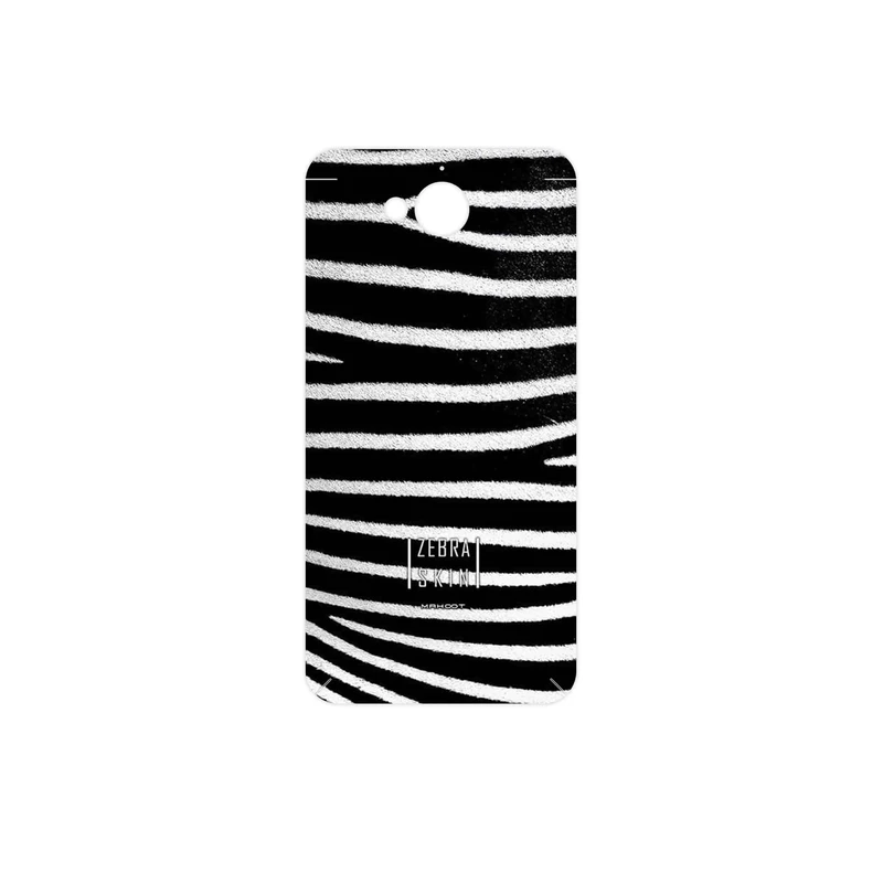 برچسب پوششی ماهوت مدل Zebra Skin مناسب برای گوشی موبایل اچ تی سی Desire 650