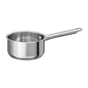 قابلمه استیل ایکیا مدل سس پز کد 365 سایز 14