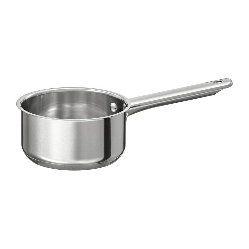 قابلمه استیل ایکیا مدل سس پز کد 365 سایز 14