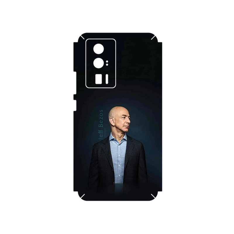 برچسب پوششی ماهوت مدل Jeff_Bezos مناسب برای گوشی موبایل شیائومی Poco F5 Pro