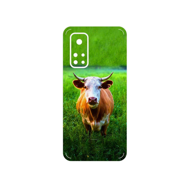 برچسب پوششی ماهوت مدل Cow مناسب برای گوشی موبایل شیائومی Mi 10T Pro 5G
