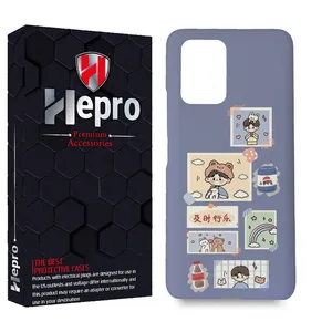 HEPRO MC Cover for XIAOMI Redmi 10 / Redmi 10 Prime