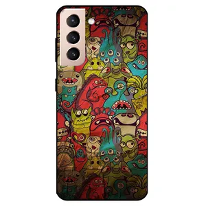 Megafone 0101 Cover For Samsung Galaxy S21 Plus 5G