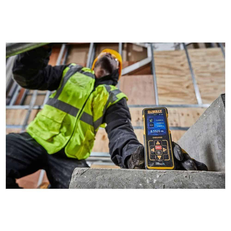متر لیزری دیوالت مدل DW03050-XJ