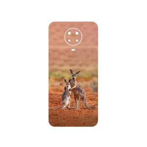 MAHOOT Kangaroo Cover Sticker for Nokia G20