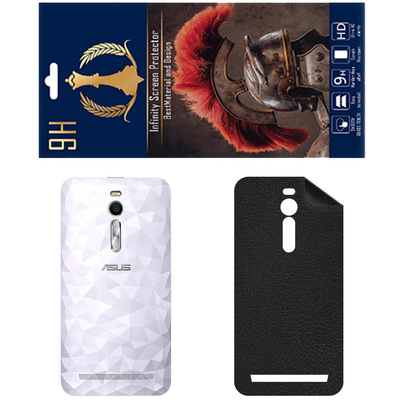 برچسب پوششی اینفینیتی مدل PRO CH مناسب برای گوشی موبایل ایسوس Zenfone 2 Deluxe
