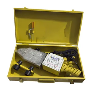 دستگاه اتو لوله سبز 2000 وات کارناوال مدل SMT-2000B مجموعه 8 عددی