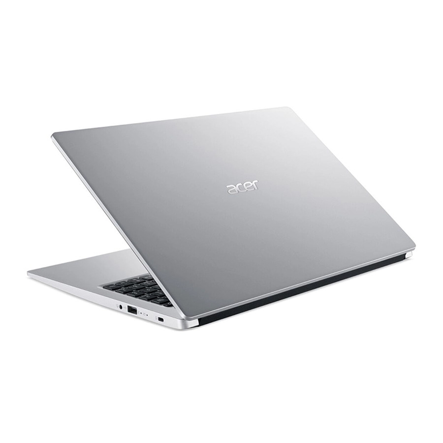 لپ تاپ 15.6 اینچی ایسر مدل Aspire 3 A315-58G-5182-i5 12GB 1HDD 256SSD MX350 - کاستوم شده لپ تاپ 15.6 اینچی ایسر مدل Aspire 3 A315-58G-5182-i5 12GB 1HDD 256SSD MX350 - کاستوم شده
