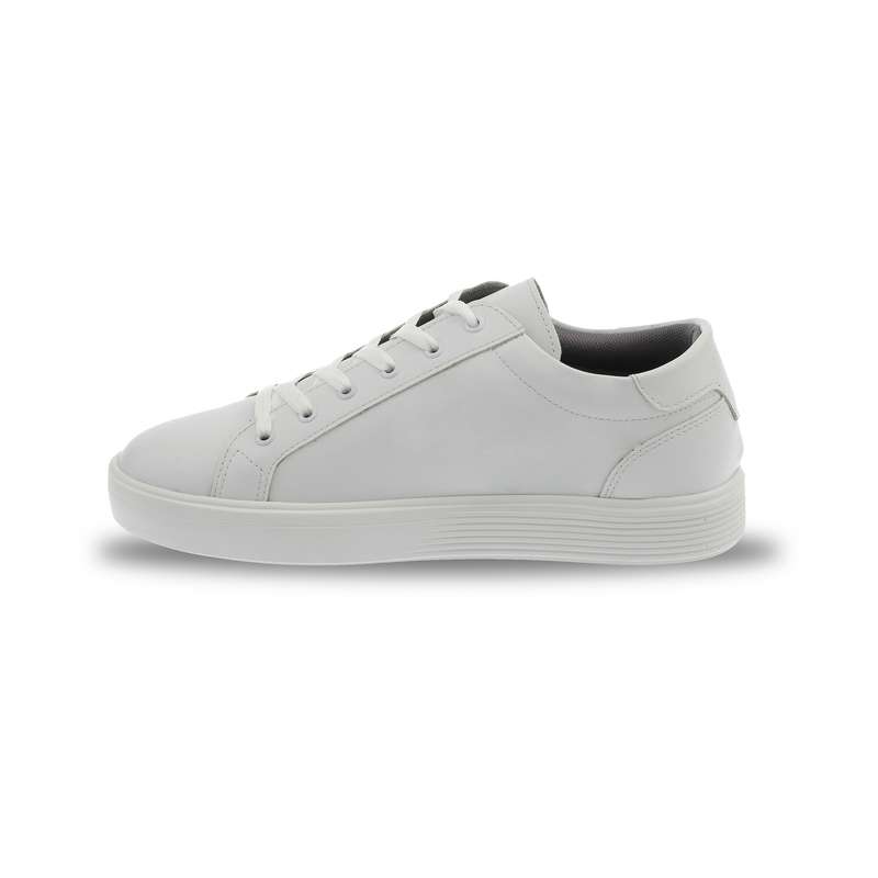 کفش روزمره مردانه کیکی رایکی مدل MBB09394WHITE