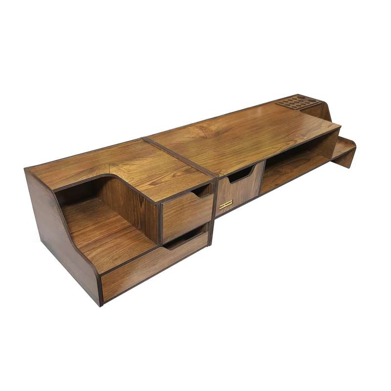 پایه نگهدارنده مانیتور دکو مارکت کد D097 پایه نگهدارنده مانیتور دکو مارکت کد D097