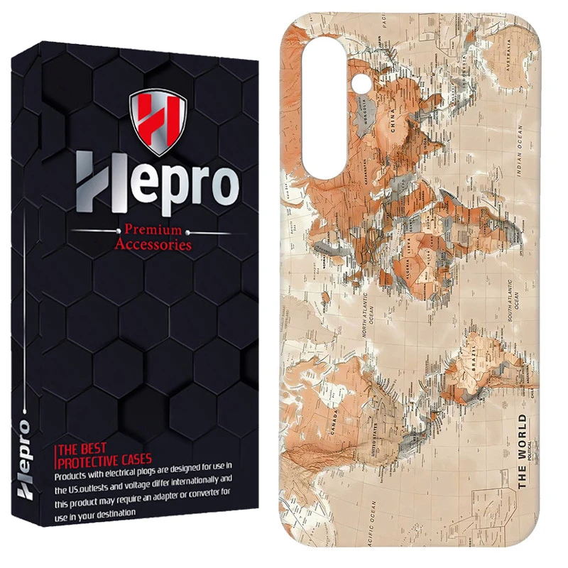 کاور هپرو مدل RC مناسب برای گوشی موبایل سامسونگ Galaxy A25