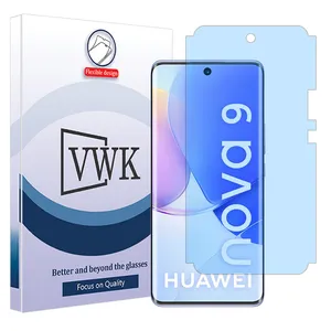 VWK Eye Care model anti-blue screen protector suitable for Huawei Nova 9 mobile phone