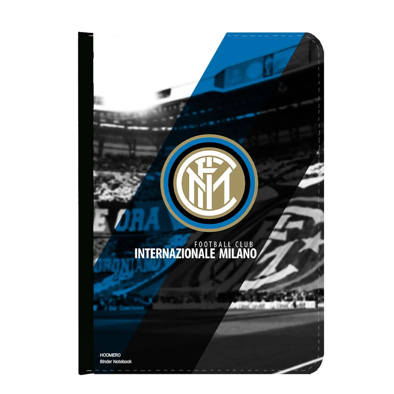 کلاسور هومرو مدل KL1820 طرح باشگاه فوتبال اینتر میلان