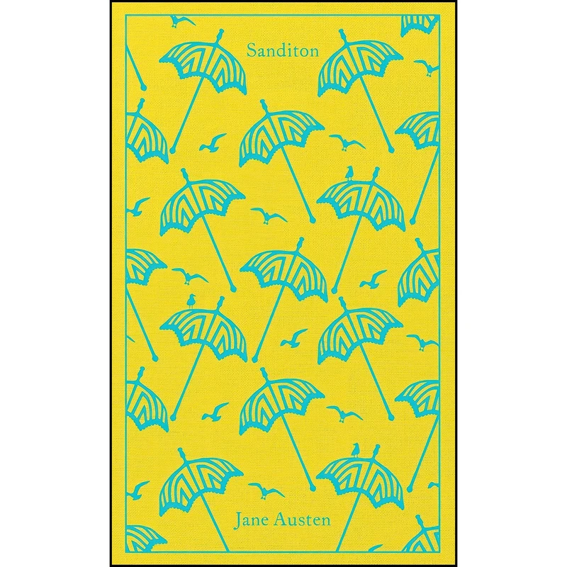 کتاب Sanditon  اثر Jane Austen انتشارات Penguin Classics