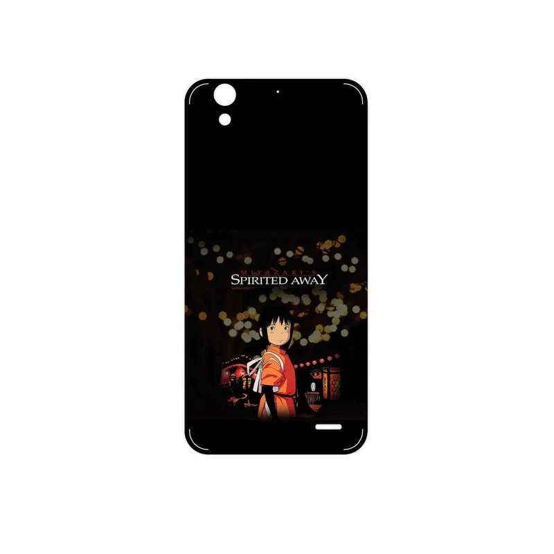 برچسب پوششی ماهوت مدل Spirited Away مناسب برای گوشی موبایل هوآوی Ascend G630
