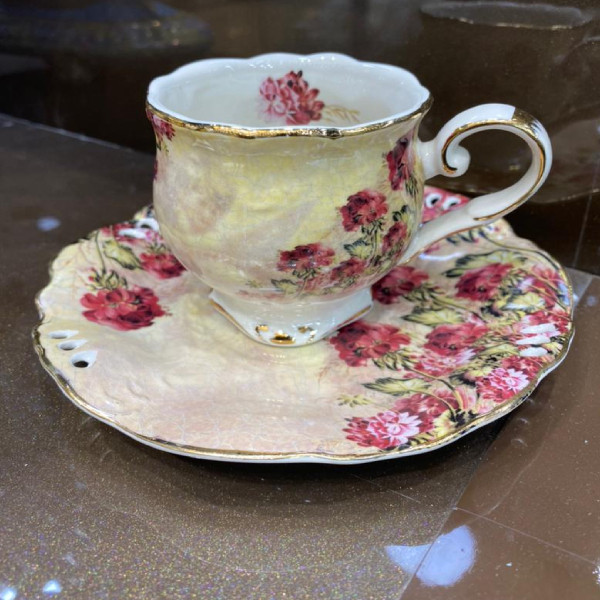 سرویس چای خوری 13 پارچه پرستیژ مدل 10013