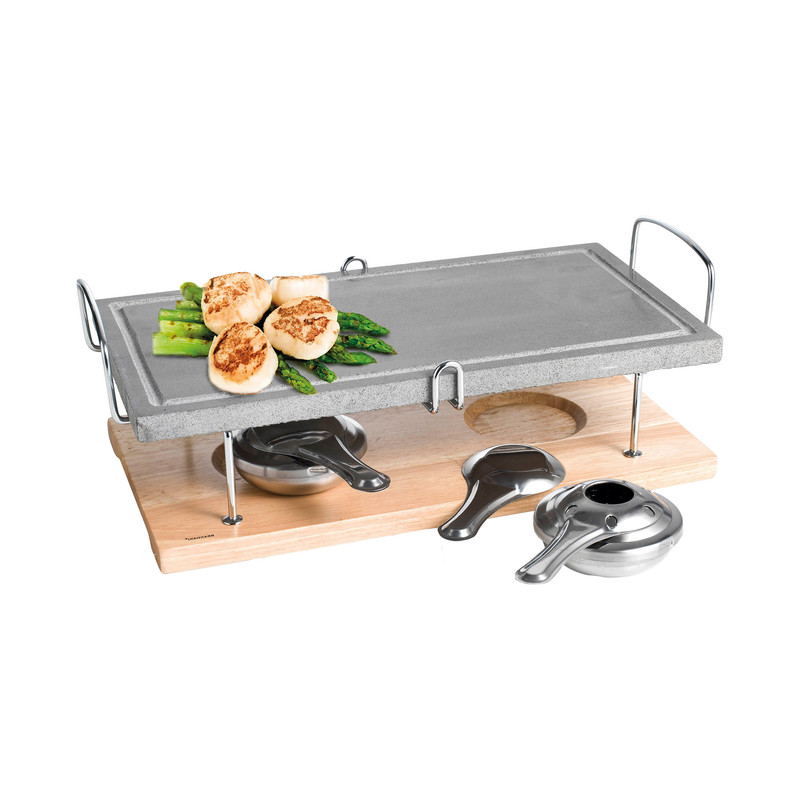 صفحه گریل برندنی کد 58654 به همراه پایه