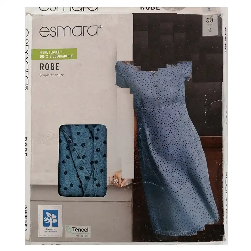 پیراهن زنانه اسمارا مدل 8968255